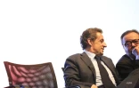 Visite de Nicolas Sarkozy 27 mai 2016 photo IPR