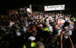 Grand Raid départ