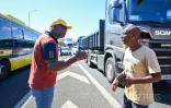 Grève des professionnels de la route