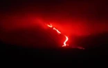 volcan, août 2019, quatrième éruption, 12 août 2019, Piton de la Fournaise