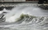 Les cascades sur la route du littoral