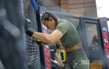 MMA à Saint-Denis
