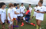 XV France entraînement 29 mai 2017