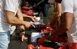 Grand Raid 2023, dossards, Saint-Pierre