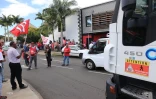 Manif intersyndicale MEDEF La Mare 19 mai 2016