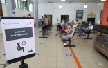 inauguration centre de vaccination pierrefonds