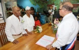 Saint-Pierre : Roger et Marinette Orfel célèbrent leur 50 ans de mariage
