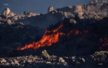 volcan éruption septembre 2018