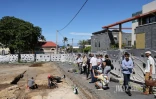 Fouilles archéologiques préventives Saint-Pierre 29 mars 2023