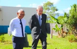 À Saint-André, une rentrée scolaire sous le signe de la sécheresse