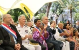 fete kaf au jardin de la Liberté 