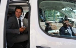 Visite de Gabriel Attal
