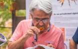 Le président de l’Union nationale de l’apiculture en visite au Port