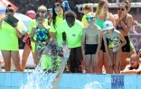 interclubs natation à plateau caillou 