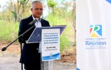 Rivière des Galets : le Département met en service une nouvelle microcentrale hydroélectrique