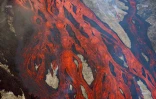 volcan éruption du 2 avril 2020