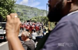 Manifestation contre la réforme des retraites