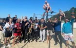 Street workout : le Réunionnais Angélo Mérion remporte le World Cup Stage