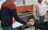 Le Tampon : remise de prix de la collecte de bouchons au Tampon