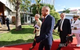 Élisabeth Borne reçue au département