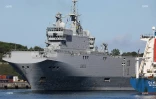 porte-hélicoptère mistral