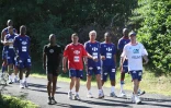 equipe de france de Football  2010