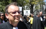 manifestation libéral
