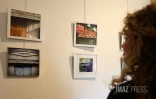 expo lambrequin au CAUE 