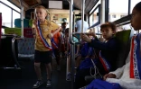 Saint-Pierre : une journée de sensibilisation à la mobilité et à la prévention dans les transports en commun