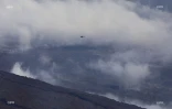 éruption piton de la fournaise volcan