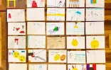dessins enfants st leu