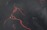 Eruption du Piton de la Fournaise débutée le 2 juillet 2023