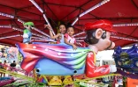 Foire de Bras-Panon