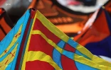 Kitesurf - Premier championnat de La Réunion