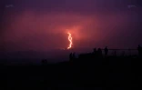 Piton de la Fournaise, éruption, volcan, 13 août 2019, route des laves, RN2