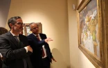 "Cézanne impressionniste ? ": fière de son succès, l'exposition prolongée au Musée Léon Dierx