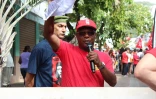 Manifestation intersyndicale du 17 mai 2016
