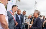  Département : la ministre de l’Éducation en visite pour la rentrée scolaire