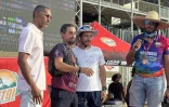 [Photos-Vidéo] Ultra Terrestre : Rémy Mussard-Morel est le dernier finisher après 82 heures de course
