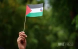 Rassemblement pour la paix en Palestine