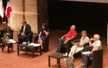 Blois : Ericka Bareigts, Audrey Bélim et Brigitte Adame participent aux temps d’échanges et de travail