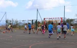 Stage de football et handball
