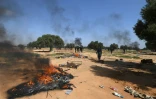 A El Amra en Tunisie, le 5 avril 2025