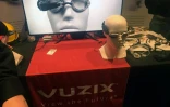 Les lunettes de natation Vuzix permettent de nager en regardant des vidéos