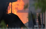 Le Port : incendie dans un local professionnel
