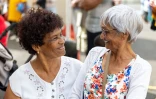 Saint-Denis a mis les mamans à l'honneur