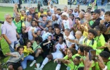 Coupe de France 2024 : Saint-Denis FC arrache la victoire à l'USSA Vertou
