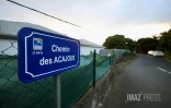 Agression au couteau rue acajous