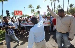 Manifestation de la CGPER