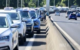 Grève des taxis